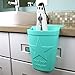 Holster Brands Hot Styling Tool Storage Holder, Deluxe, Blue