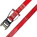 Slackline Industries Baseline Slackline, 50FT, Red SI00050
