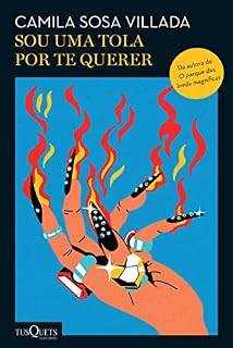 Livro Sou uma tola por te querer