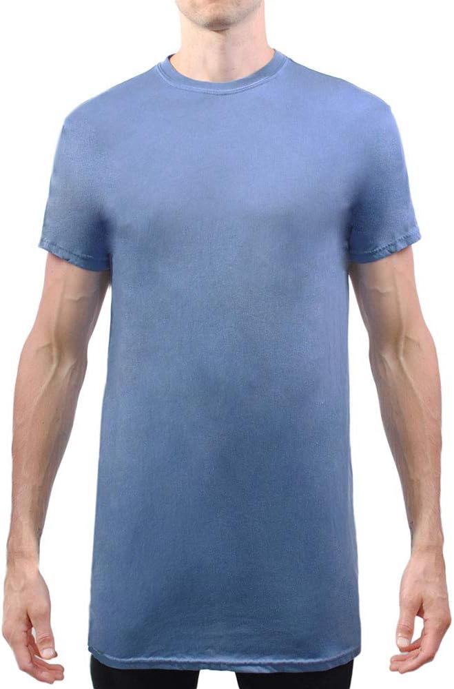 Have It Tall Men's Tall Extra Long Blend T Shirt
