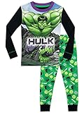 Marvel Boys' The Incredible Hulk Pajamas Size 4
