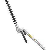 Hedge Attachment for Echo and Shindaiwa Gas Powerhead &amp; Battery System | Hedge Attachment Fits for echo's and shindawa's Gasoline Powerhead(PAS-2620,PAS-225) and Battery PowerHead (99944200596)