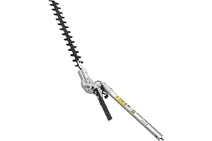 GABASINOVER replacementpart OEM NO. 99944200596 Clipper Attachment/Brush Cutter Attachment fits for echo's Pas-225 Pas-2620 Brush cetter Attachment,viery Nice