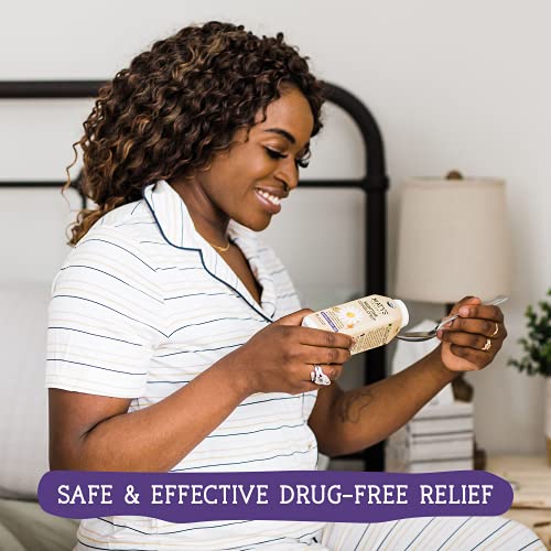 Maty's Organic Nighttime Cough Syrup, Made with Organic Honey