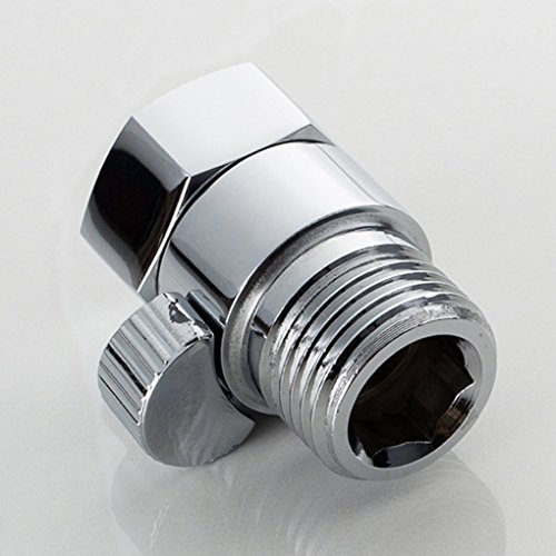 3 Control+Shut+Off+Handheld+Sprayer+Polished