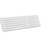 Amazon.com: Logitech Signature Slim K950 Wireless Keyboard, Sleek
