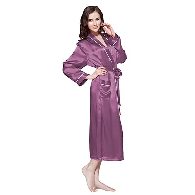 Lilysilk Silk Robes For Women With Pockets Long Kimono