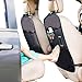 2-Pack Car Protector Kick Mats Seat Covers - Seat Protector Kick Mat Car Seat Organizer Child Accessory