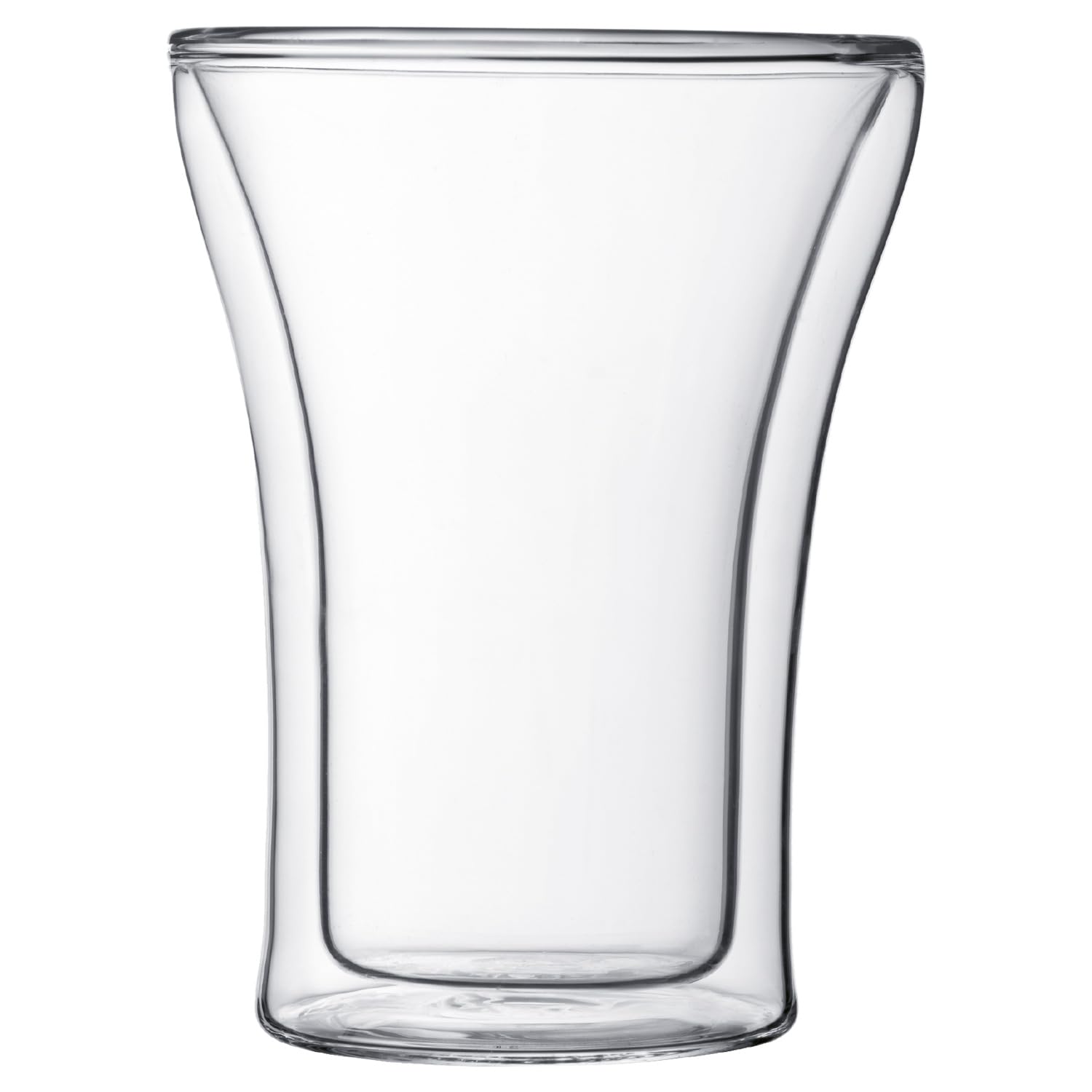 Bodum Assam Double Walled Glasses, Set of 2 - 0.25 Litre