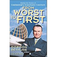 From Worst to First: Behind the Scenes of Continental's Remarkable Comeback