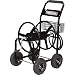 Ironton Garden Hose Reel Cart - Holds 5/8in. x 300ft. Hose