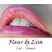 LipSense by SeneGence (Fleur de Lisa)