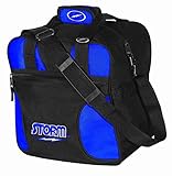 Storm Solo Bowling Bag (1-Ball), Royal