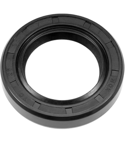 No Spill O Ring EAI Oil Seal 28mm X 52mm X 7mm TC Double Lip W