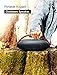 VTIN Portable Outdoor Speakers Bluetooth, Big Bluetooth Speakers with 30 Hours, Bluetooth Speaker Waterproof with HiFi Sound, Built-in Microphonethumb 3