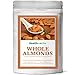 Healthworks Almonds Whole Raw Unpasteurized (Sproutable) Pesticide-Free, 2lb