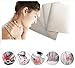 SunDog Natural Pain Relief Patches (10 Pack) - Extra Large, No Chemicals, 24hr Long-Lasting - Capsaicin + Menthol Therapy for Back Pain, Muscle Soreness, Arthritis - Premium Hot & Cold Patches