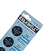 【5-Year Warranty】CELEWELL CR2325 3V Lithium Battery for Skydiving Altimeters/Calculators/Electronics 230mAh 10 Pack