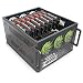 Hydra II Rev. B 8 GPU 6U Case for Learning/Mining/Rendering Servers, Dual PSU Ready