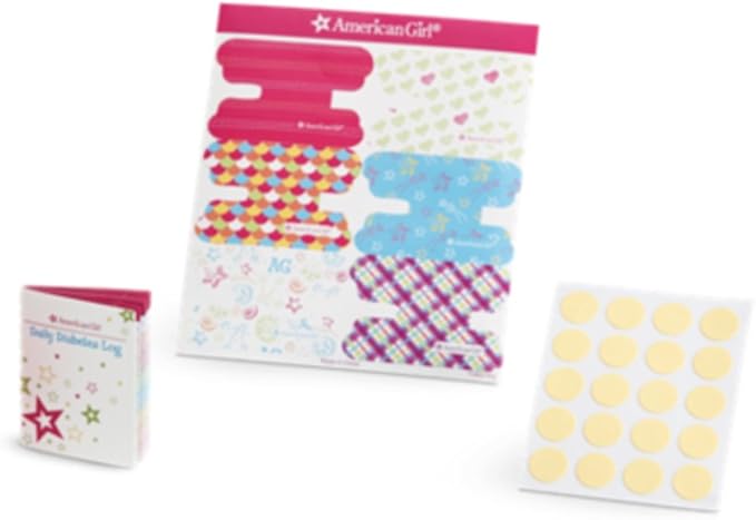american girl doll diabetes kit