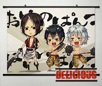 Get Home Decor Japanese Anime Hoozuki No Reitetsu Hakutaku Poster Wall Scroll Cosplay 23 6x17 7inches Equal To 60 Amazon Co Uk Kitchen Home Desktop Wallpaper Free Wallpaper Home Decor Japanese Anime Hoozuki No Reitetsu Hakutaku Poster Wall Scroll Cosplay 23 6x17 7inches Equal To 60 Amazon Co Uk Kitchen Home Desktop Wallpaper Free