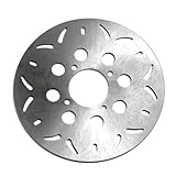 2001-2005 Yamaha Raptor 660 YFM660R Rear Brake Rotor Disc