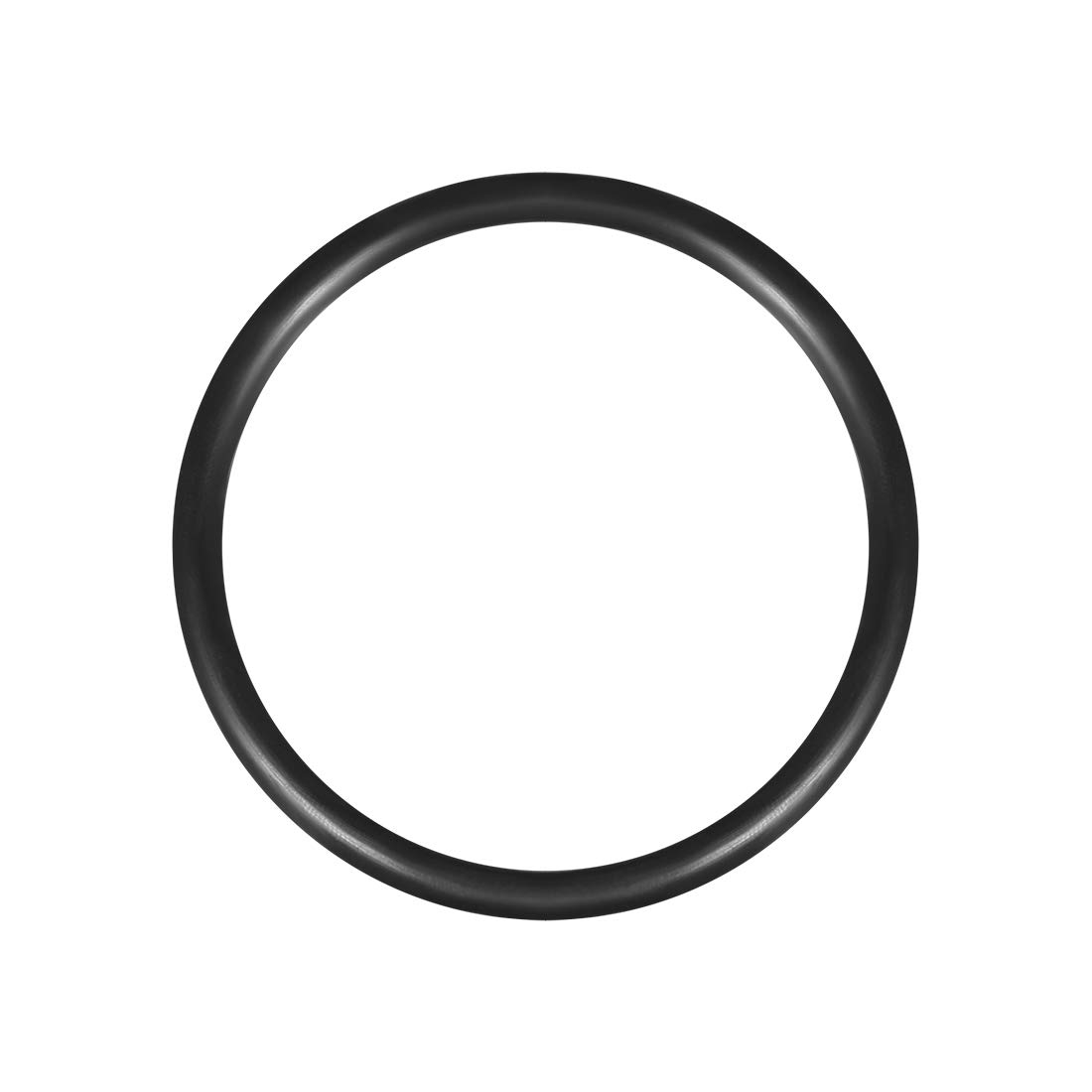 sourcingmap Nitrile Rubber O-Rings 220mm OD 208.6mm ID 5.7mm Width, Metric Sealing Gasket, Pack of 1