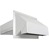 Imperial 3-1/4" x 10" R2 Premium Range Exhaust Hood, White, VT0500