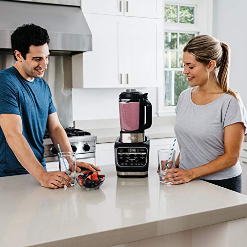 Ninja HB152 Foodi HeatiQ Blender, 64 oz, Black Pricepulse