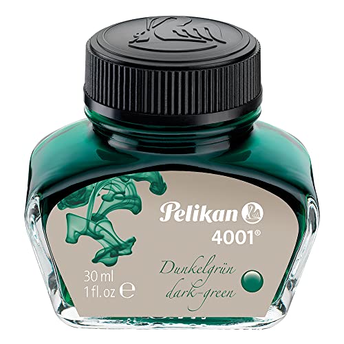 Pelikan Encre 4001 78 Vert Foncé 30 ml en Flacon