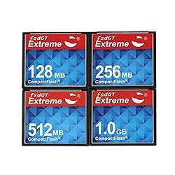 Compact Flash Memory Card Original Camera Card CF