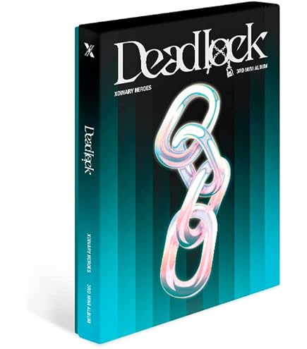 Xdinary Heroes - 3rd Mini Album ‘Deadlock’ (Concept Photos -Gunil ) : r
