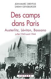 Des camps dans Paris