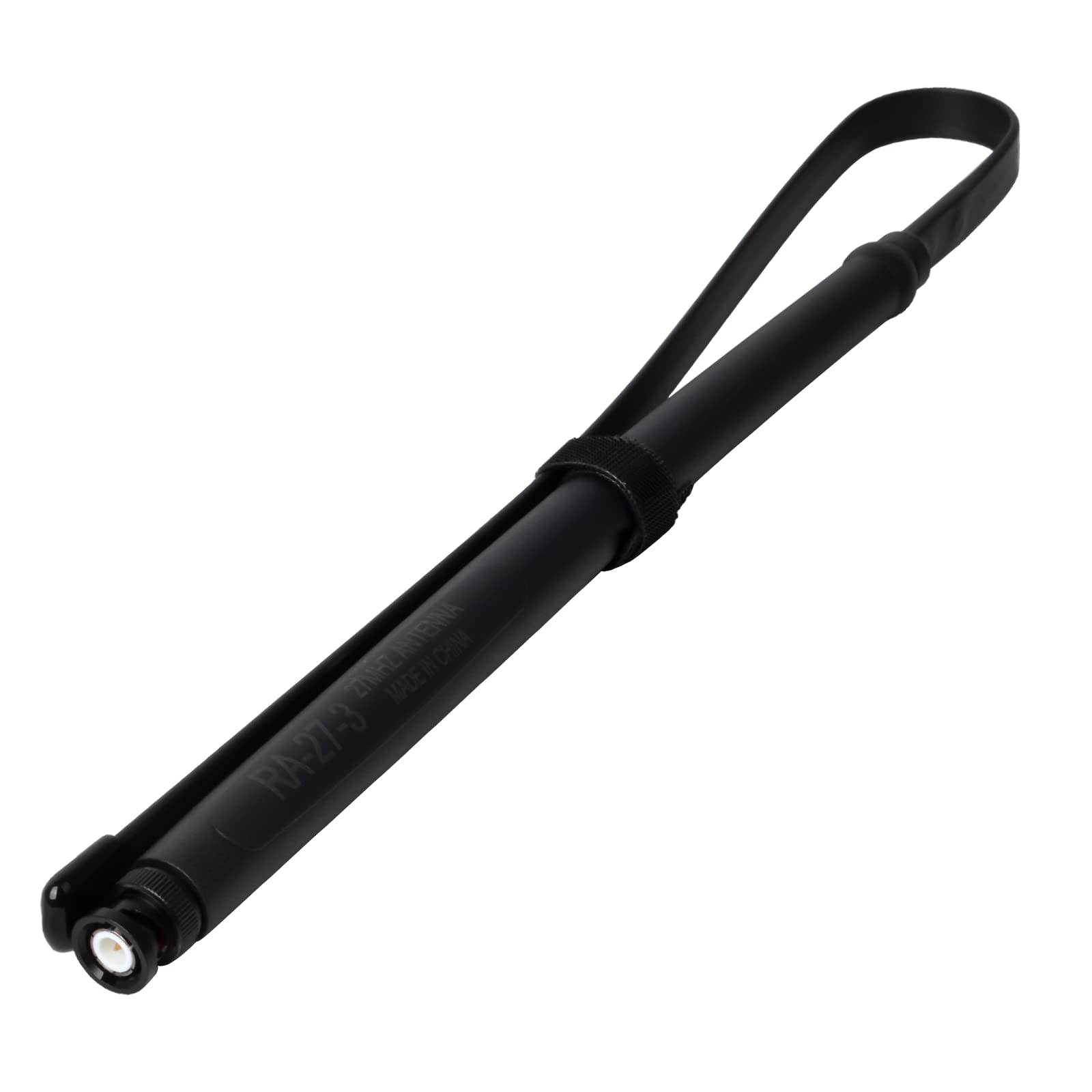 HYS 27Mhz CB Walkie Talkie Antenna Rubber Foldable Aerial Compatible with Cobra Midland Uniden Maxon President Portable Handheld CB Radio