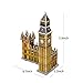 The London Big Ben World Great Architecture 3D Puzzles DIY Toys for Children and Adult Jigsaw Puzzle