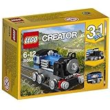 LEGO Creator 31054 - Schnellzug, blau
