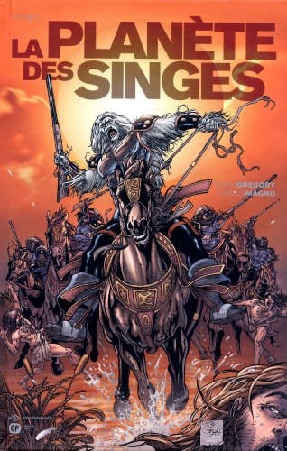 La  planète des singes