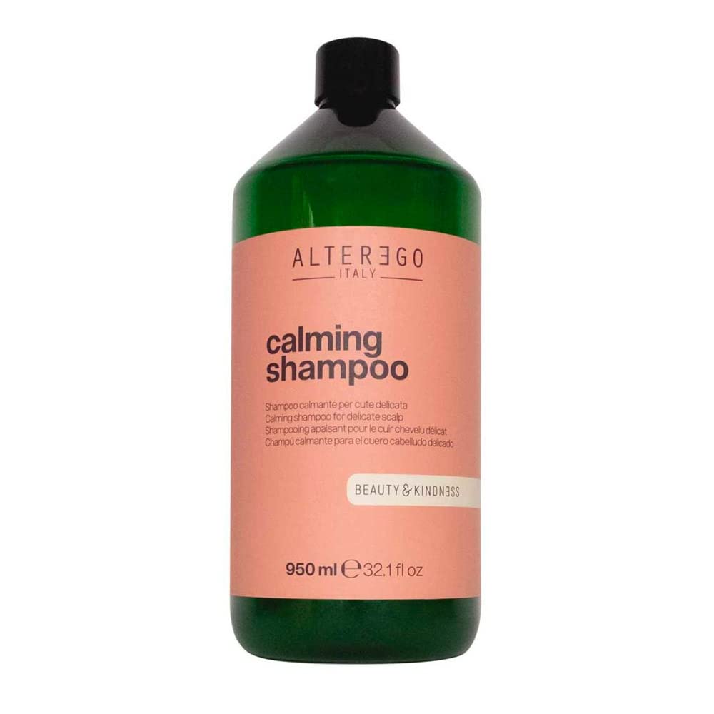 Alterego Calming Sensitive Scalp Soothing Shampoo 950ml