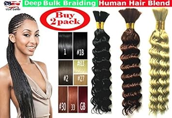 human braiding hair amazon