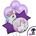 Enchanted Unicorn Party Supplies - Balloon Bouquet