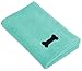Bone Dry Pet Grooming Towel Collection Absorbent Microfiber X-Large, 41x23.5