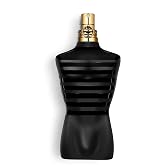 Jean Paul Gaultier Le Male Le Parfum for Men | Amber Woody Eau de Parfum Intense for Men Fragrance - Cardamom, Lavender &amp; Iris, Vanilla - Men's Perfume Spray