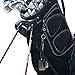 Golf Brush and Club Groove Cleaner (Black)