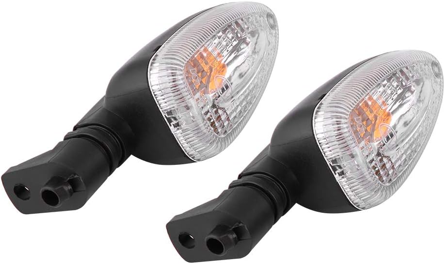 Qiilu Motorcycle Turn Lights