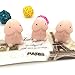 5PC Soft Mochi Dingding Penis Squishy Focus Squeeze Cute Healing Toy Kawaii Collection Abreact Fun Joke Gift