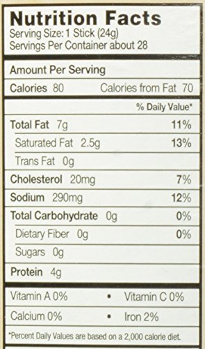 4 WISCONSIN+Sticks+Protein+Gluten+Resealable