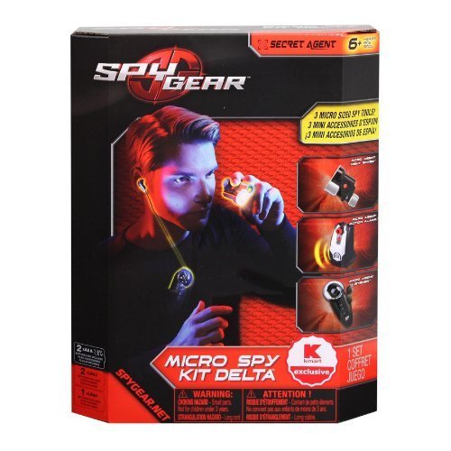 spy gear micro spy kit