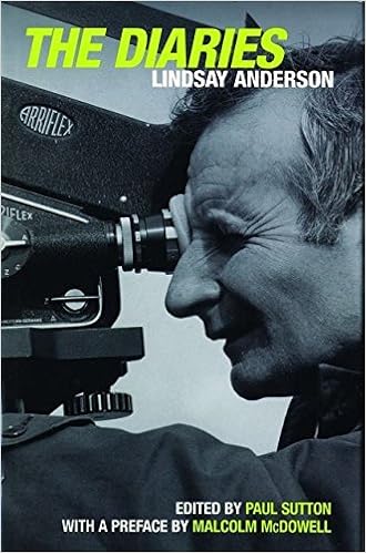 Lindsay Anderson Diaries Diaries Letters And Essays Amazon De Sutton Paul Anderson Lindsay Fremdsprachige Bucher
