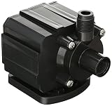 Supreme (Danner) ASP02513 Mag Drive 3-Water Pump for Aquarium(black or silver)