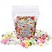 AINOLWAY 8oz Water Gel Beads Rainbow Mix Jelly Crystal Balls for Kids Tactile Toy and Planting Flowers DÃcor